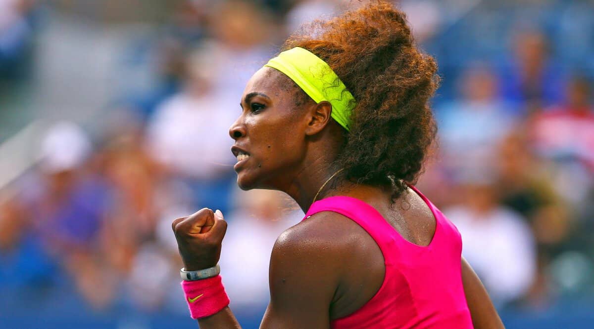 Williams troppo forte, Errani travolta