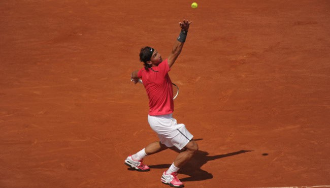 R.Ceca-Spagna: Nadal doppista?