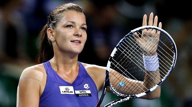 Radwanska e Petrova in finale