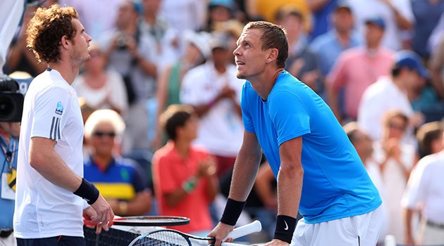 Murray, il mago della pioggia