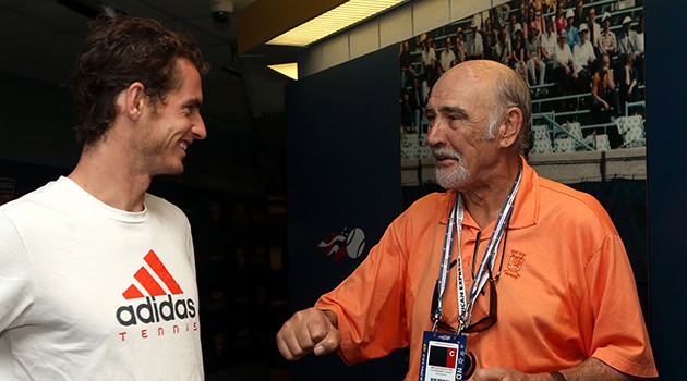 Murray incontra James Bond