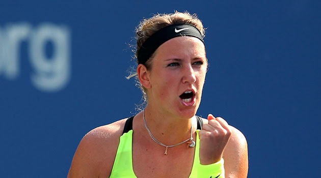 Azarenka guerriera, la finale è sua