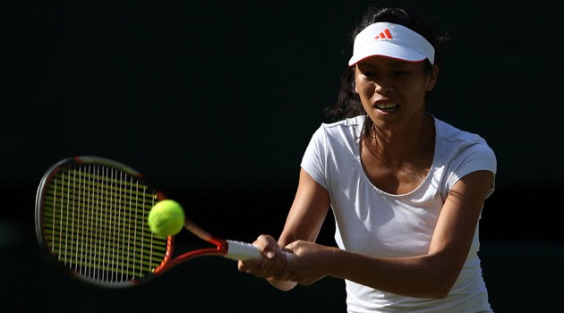 Hsieh risorge e si prende la Cina