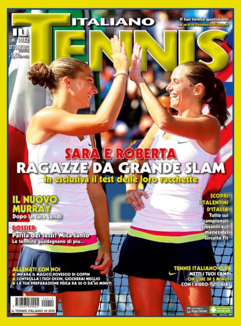 La rivista in edicola OTTOBRE 2012