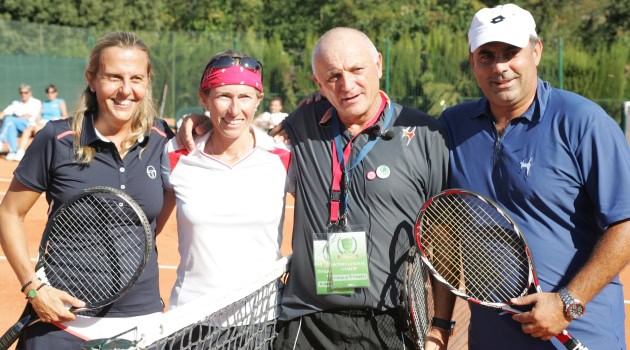 Un corso coach approvato Atp