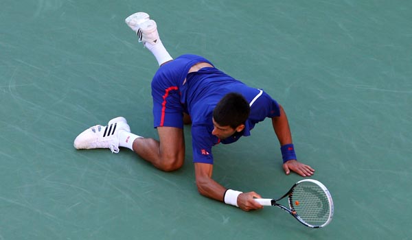 Trionfo Murray, a New York è Slam!