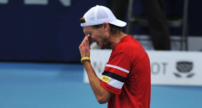 Seppi s’inchina a Tsonga