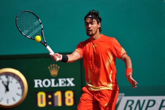Tra Fognini e Capdeville vince l’oscurità