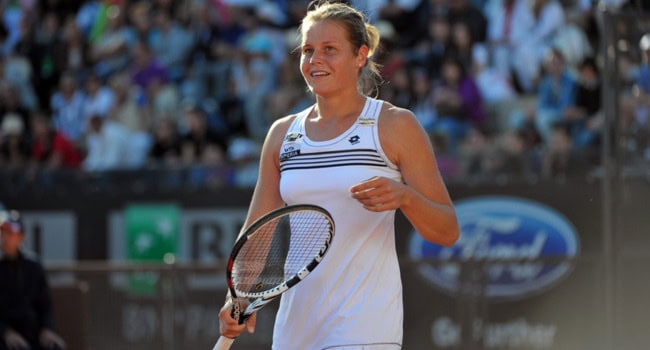 Knapp fa fuori la leader del seeding