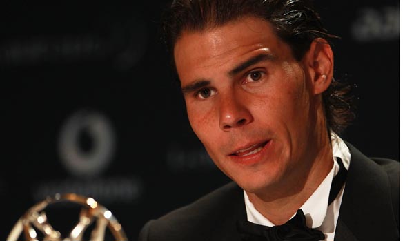 Nadal: “Tornerò a giocare ma…”