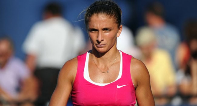 Errani a caccia del Master