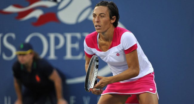 Schiavone eroica, Giorgi eliminata
