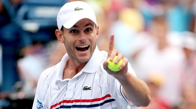 Roddick: ” Ho buone sensazioni in campo”