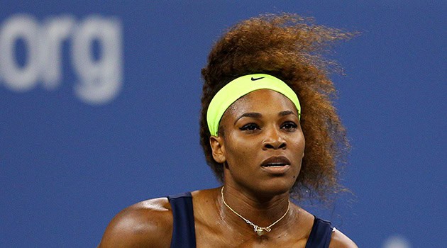 Williams facile, Sharapova con brivido: ecco le semi