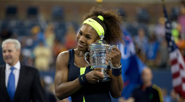 Serena vs. Uomini