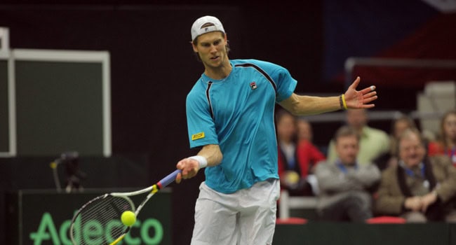 Seppi apre, poi Fognini