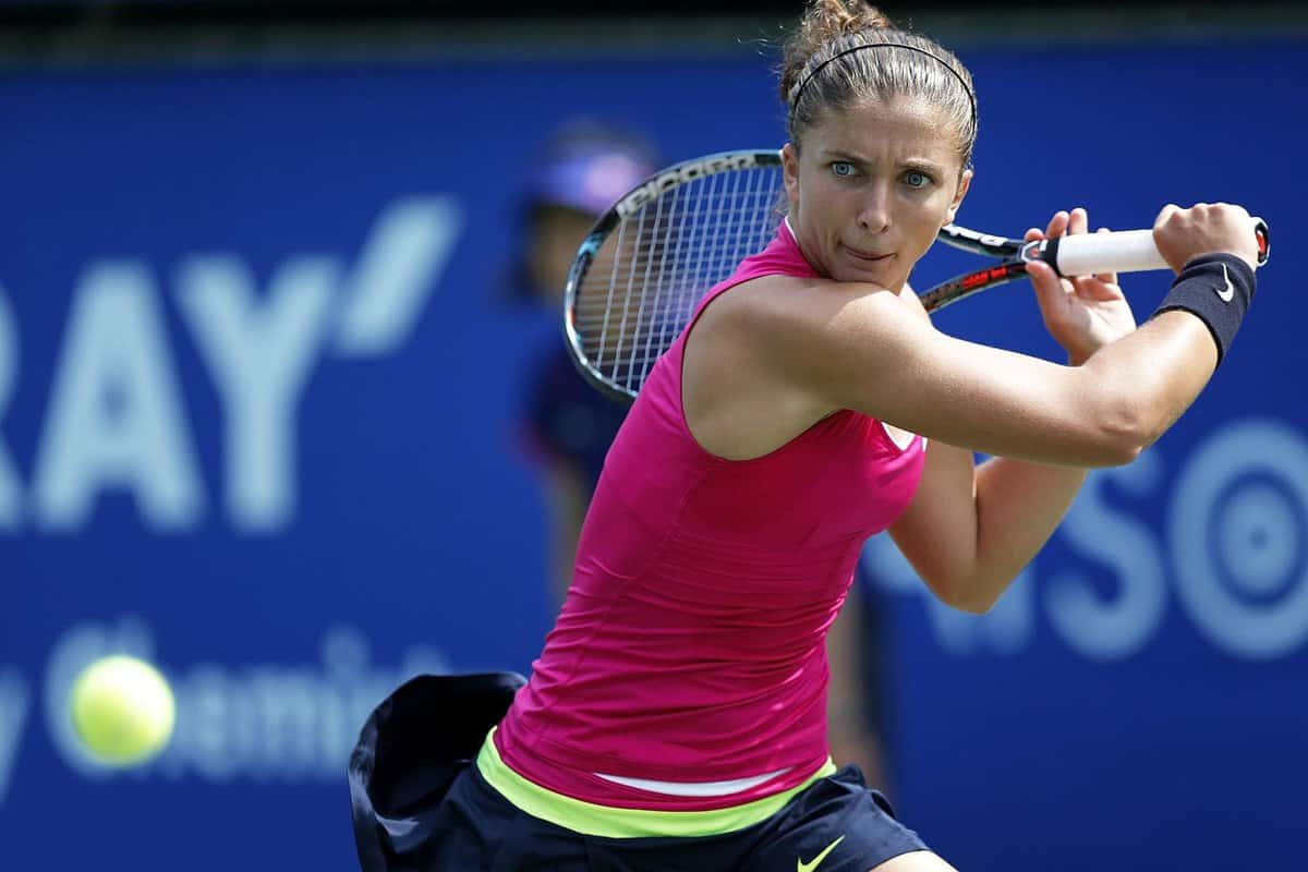 Errani qualificata al Masters