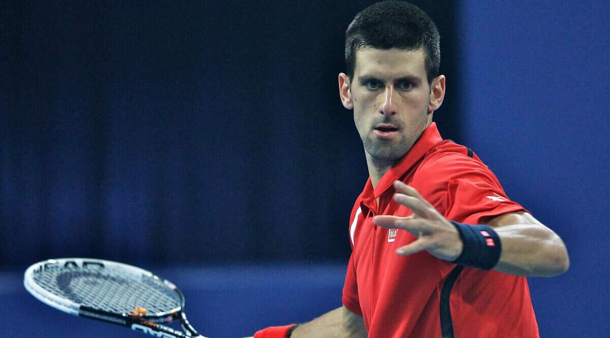 Pechino: Djokovic sul velluto, sorpresa Oprandi