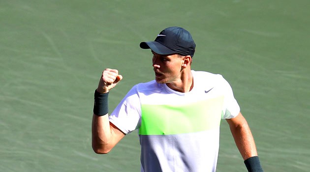 Troppo Berdych, Seppi si ferma