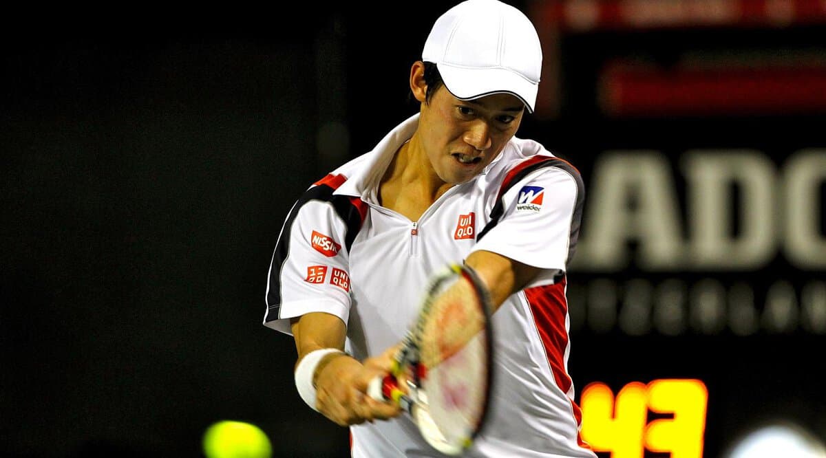 Nishikori profeta in patria