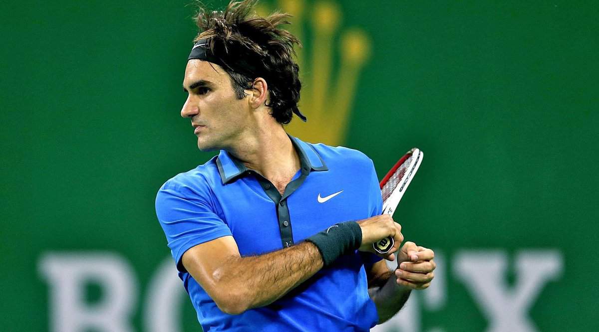 Federer in rimonta, Djokovic e Murray in carrozza