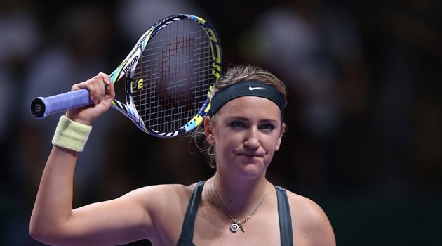 Azarenka prenota semifinale e primo posto
