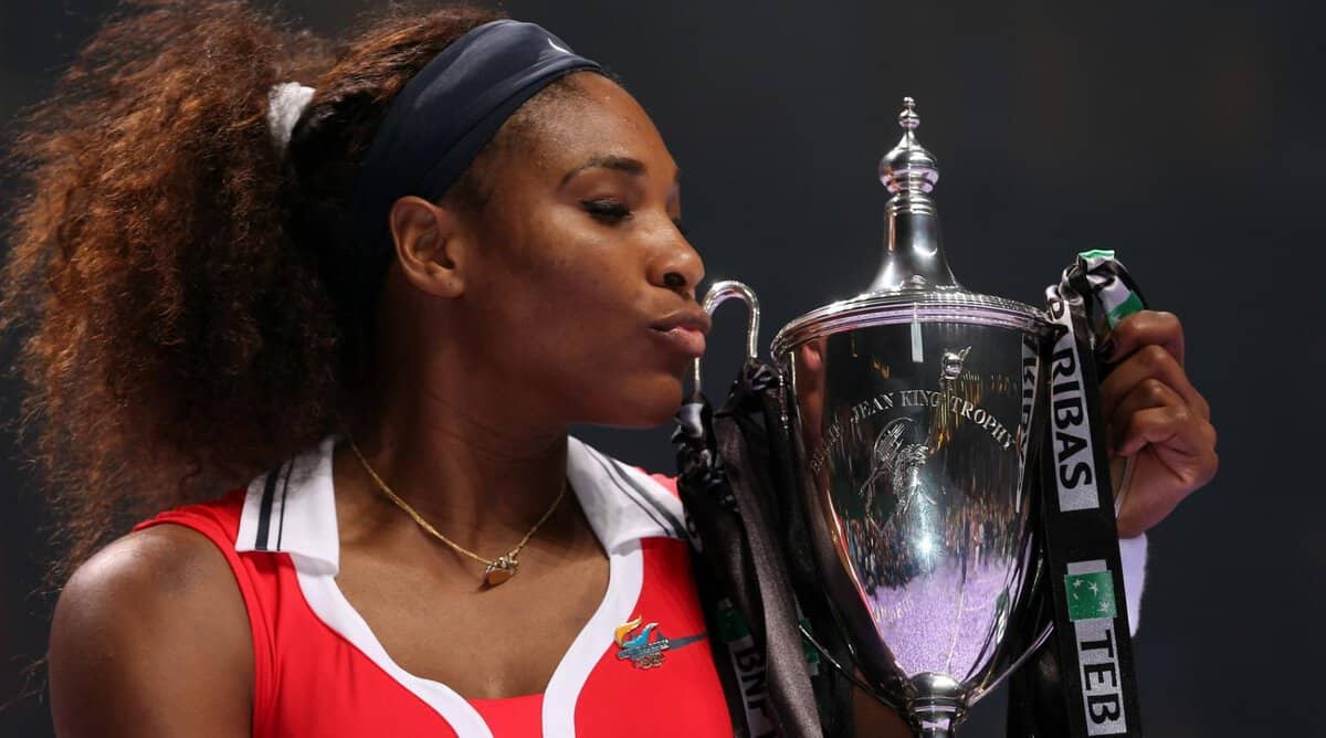 Serena Williams, è lei la più forte