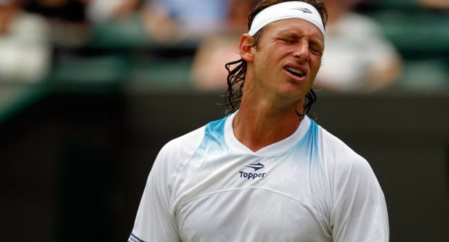 Nalbandian, arrivederci al 2013