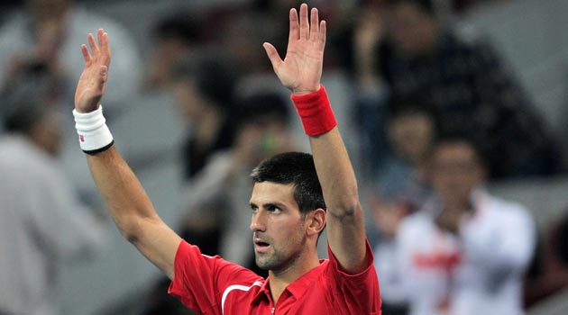 Djokovic stende Tsonga, Pechino è sua