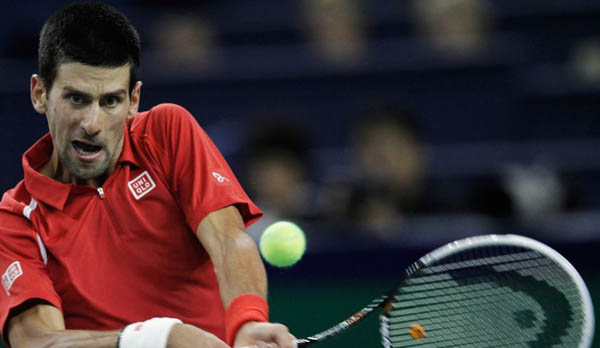Nole, la rincorsa continua