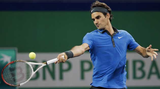 Roger non delude la “sua” Basilea, out Wawrinka