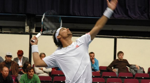 Fognini: “Voglio finire bene la stagione”