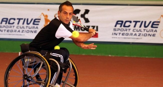 Fabian Mazzei domina a Brescia