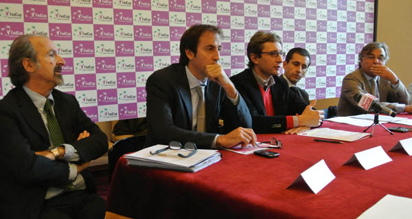 Fed Cup e tagliatelle