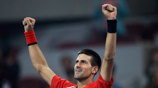 Pechino, balzo di Seppi, avanti Djokovic e Tsonga