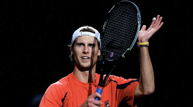 Parigi Bercy: bene Seppi, sorpresa Janowicz