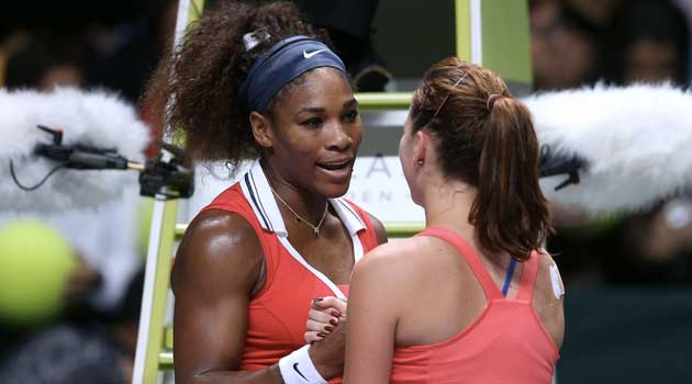 Williams e Sharapova in finale