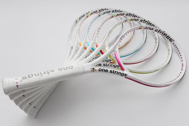 Novità: la racchetta OneStrings