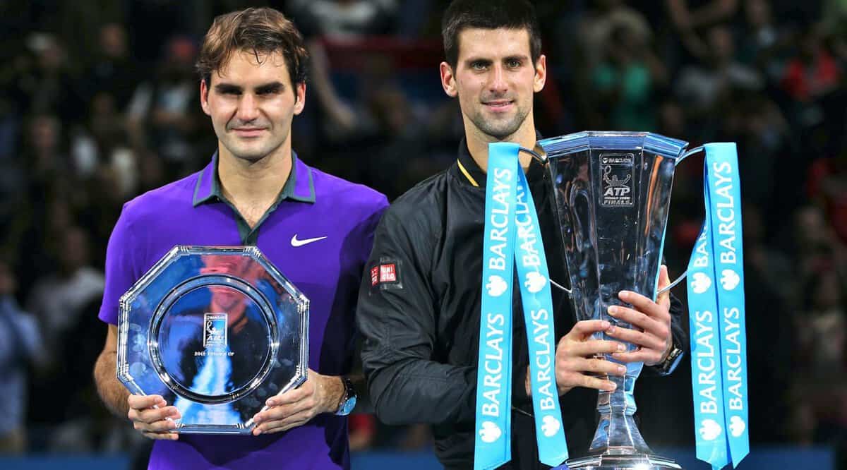 E’ Djokovic il Maestro 2012