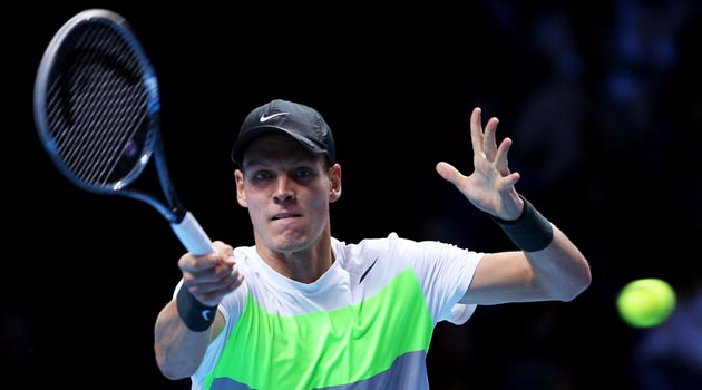 Ottimo Berdych, Tsonga sconfitto