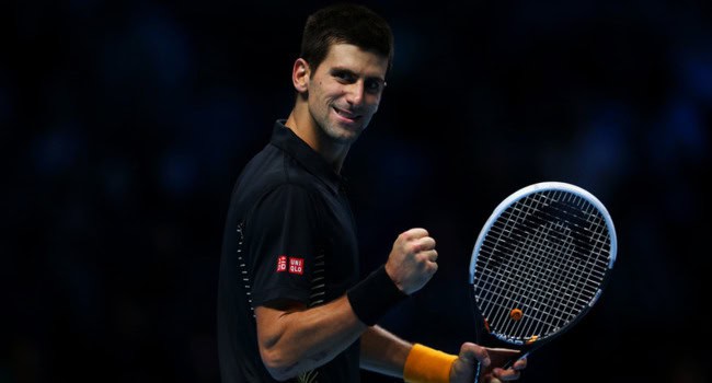 Djokovic fa il diesel e va in finale