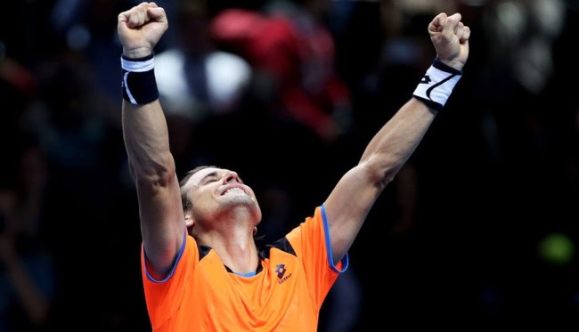 Ferrer non tradisce
