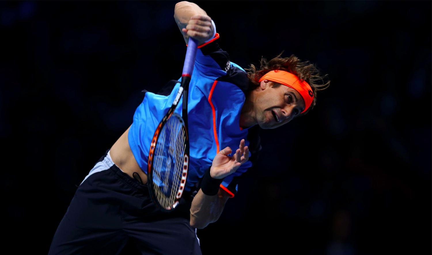 Aprono Ferrer e Stepanek