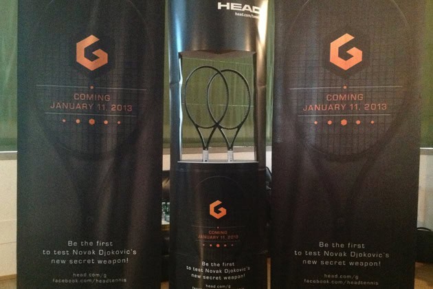 Le nuove Head di Nole e Masha