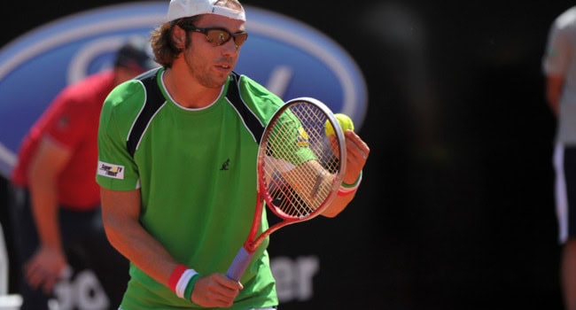 Lorenzi conquista Medellin