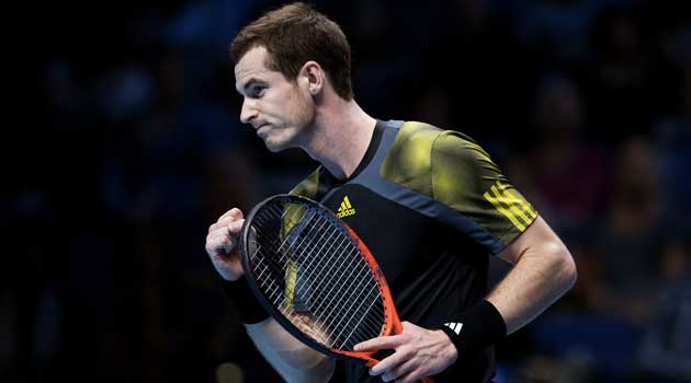 Masters, Murray parte in rimonta