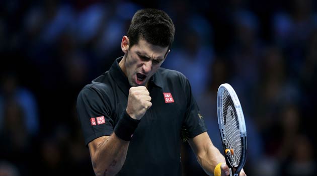 Djokovic in semi da primo, Berdych a casa