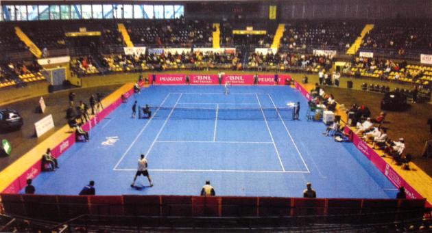 RCS gioca la Coppa Davis
