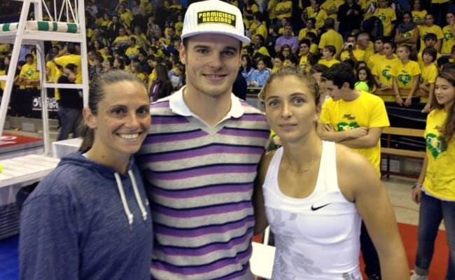 Tennis per l’Emilia: le dichiarazioni…