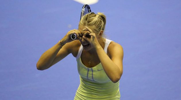 Grande Sfida/2: tanta voglia di tennis